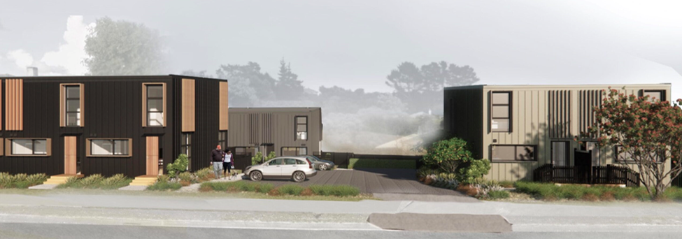 Townhouse Project, Auckland