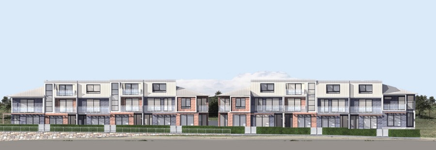 Townhouse Project, Elderslie