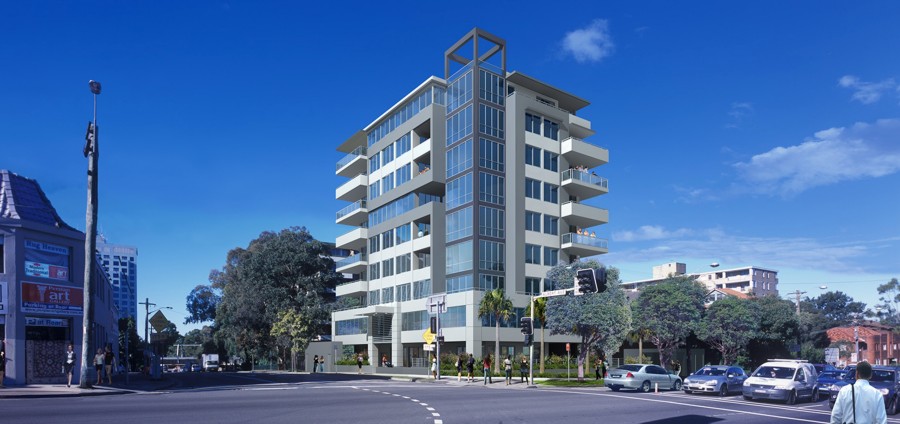 Apartment Project, Chatswood