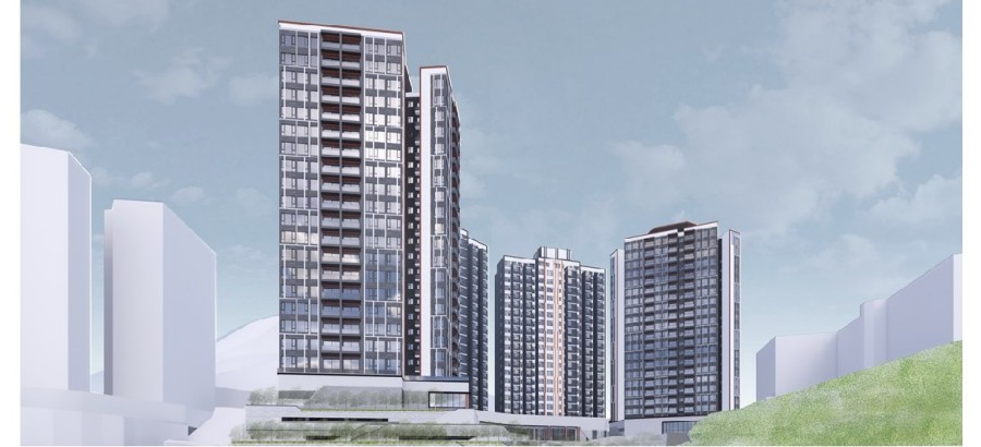 Student Accommodation Project, Hong Kong