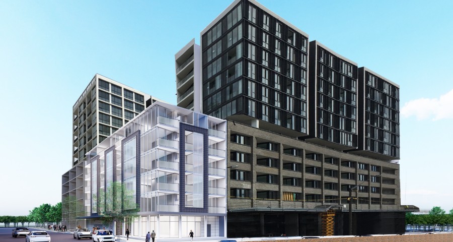 Student Accommodation Project, Kogarah