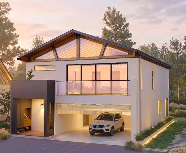 PC series architectural design