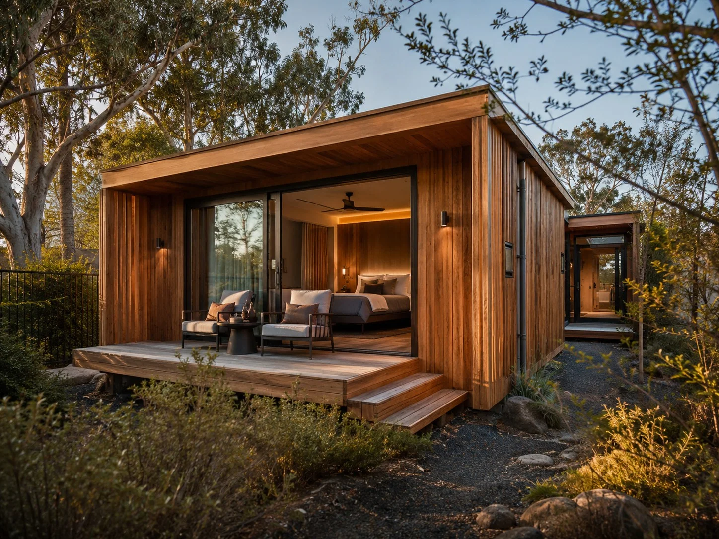 Stay series architectural design