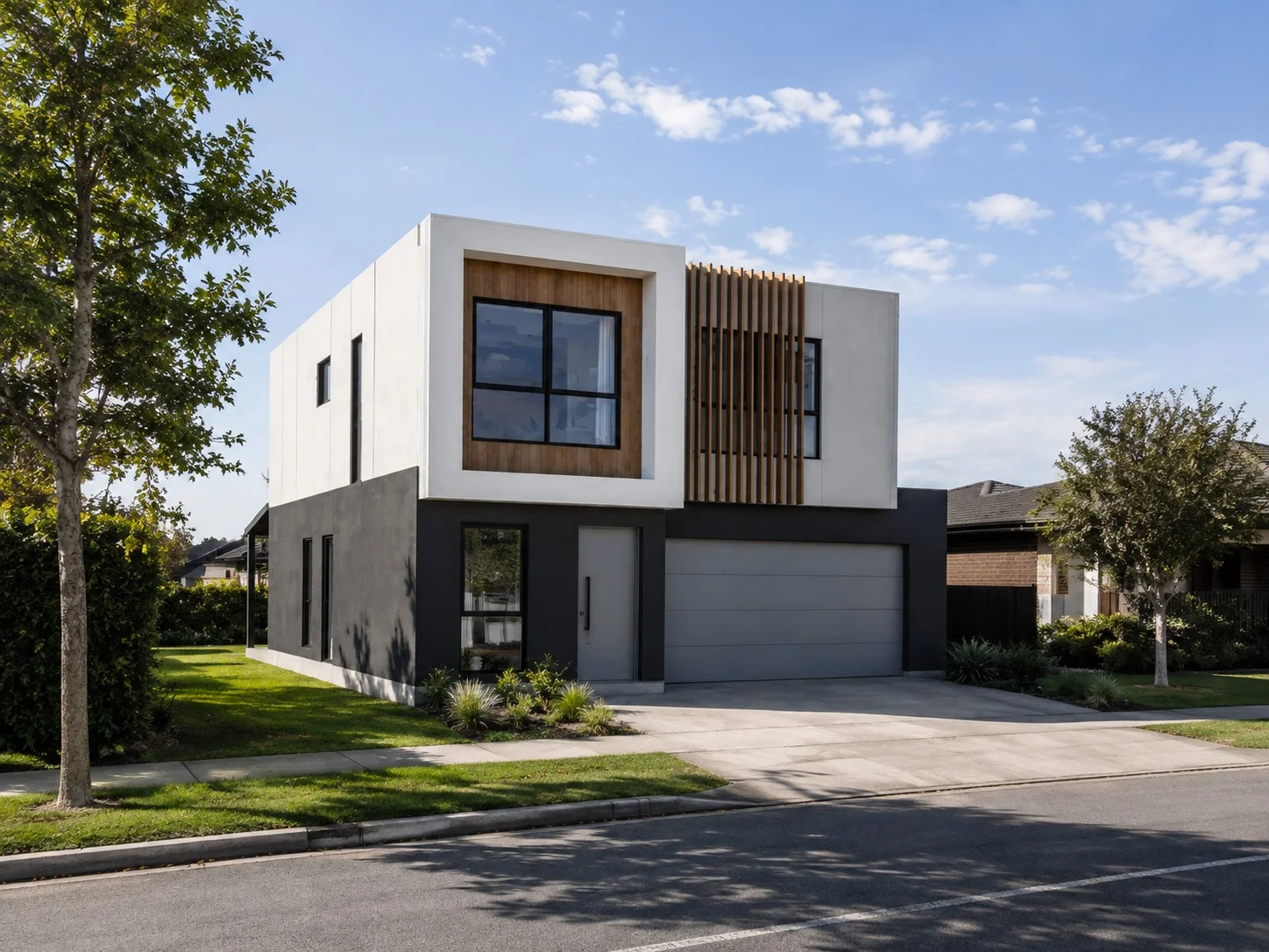 AUREA exterior design