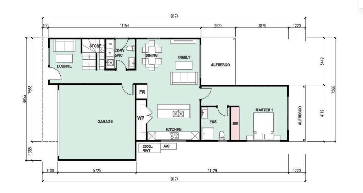 LINEA — Ground floor