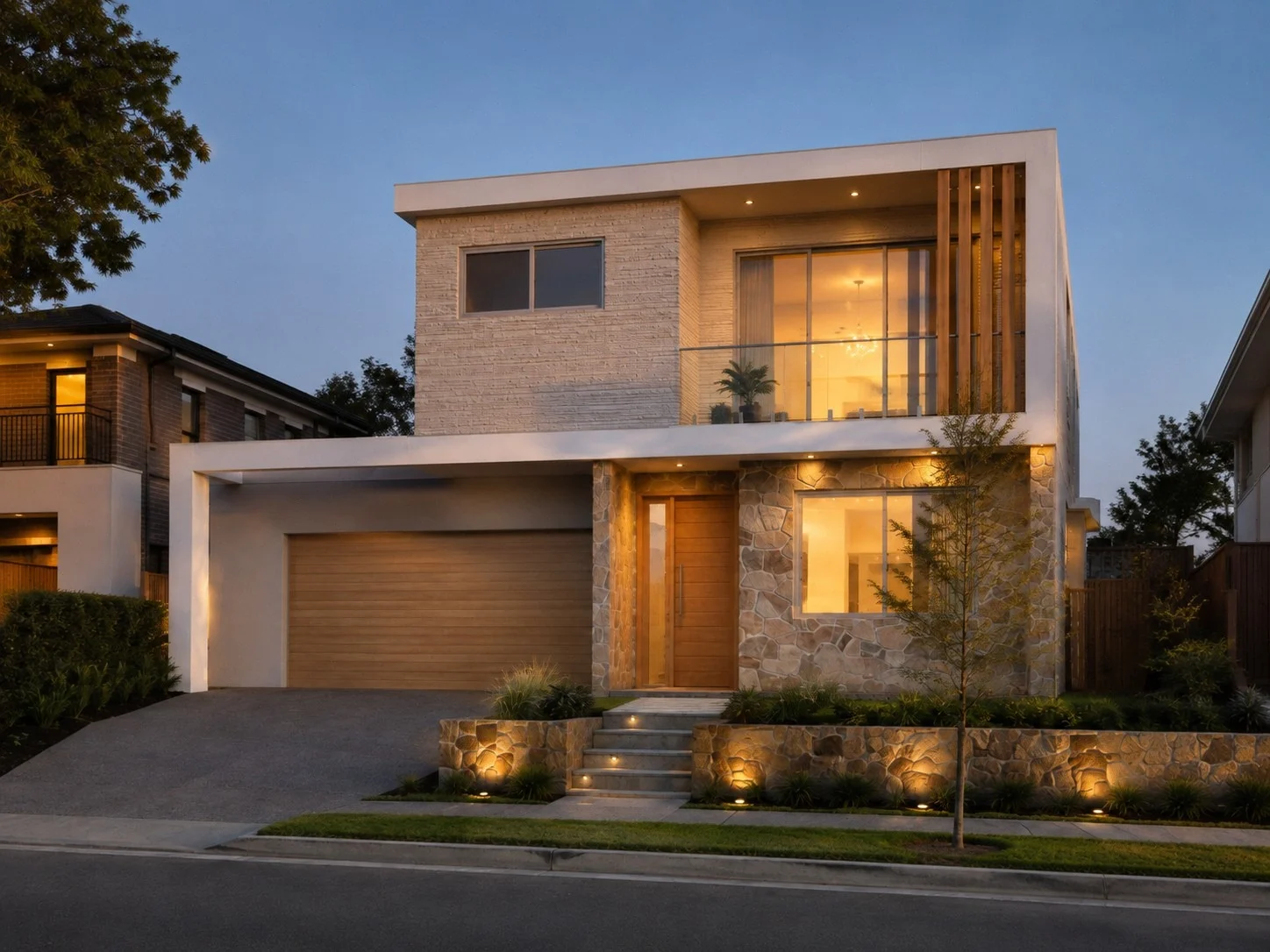 TERRA exterior design