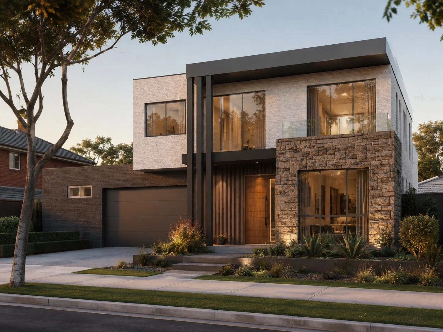 VISTA exterior design