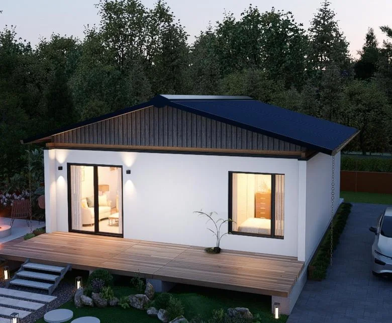 MODEL 04 LITE exterior design