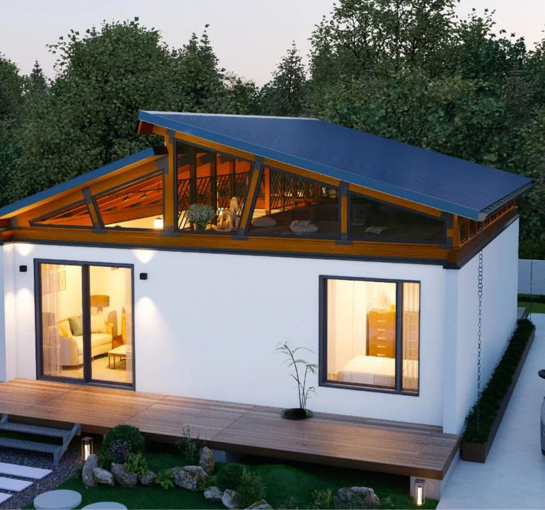 MODEL 04S exterior design