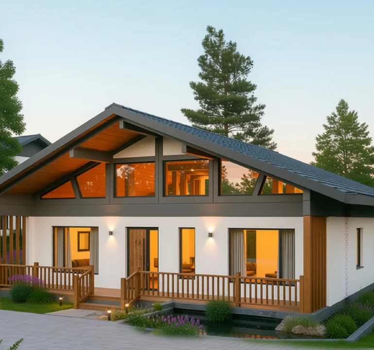 MODEL 05S exterior design