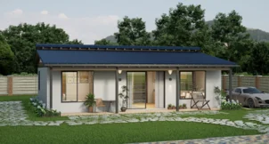 THREE BEDROOM · 75 design reference 1