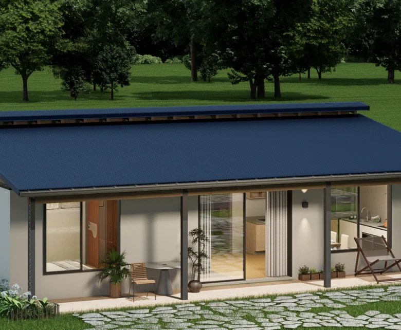 THREE BEDROOM · 75 exterior design