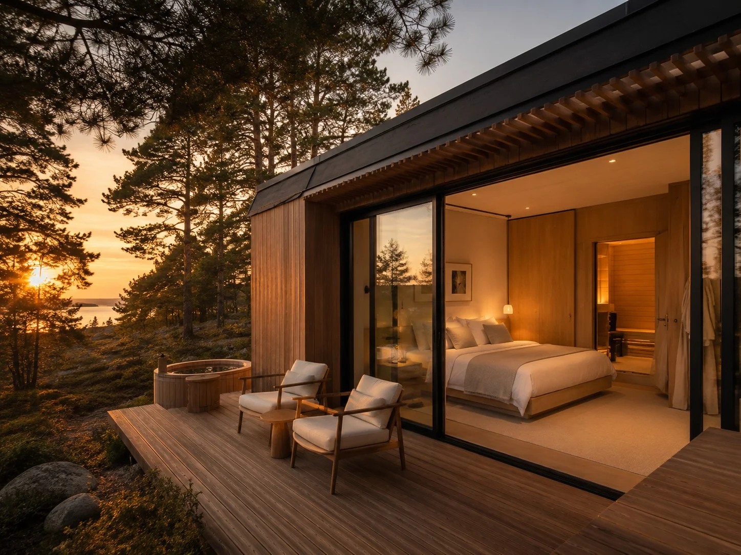 STAY 20 exterior design
