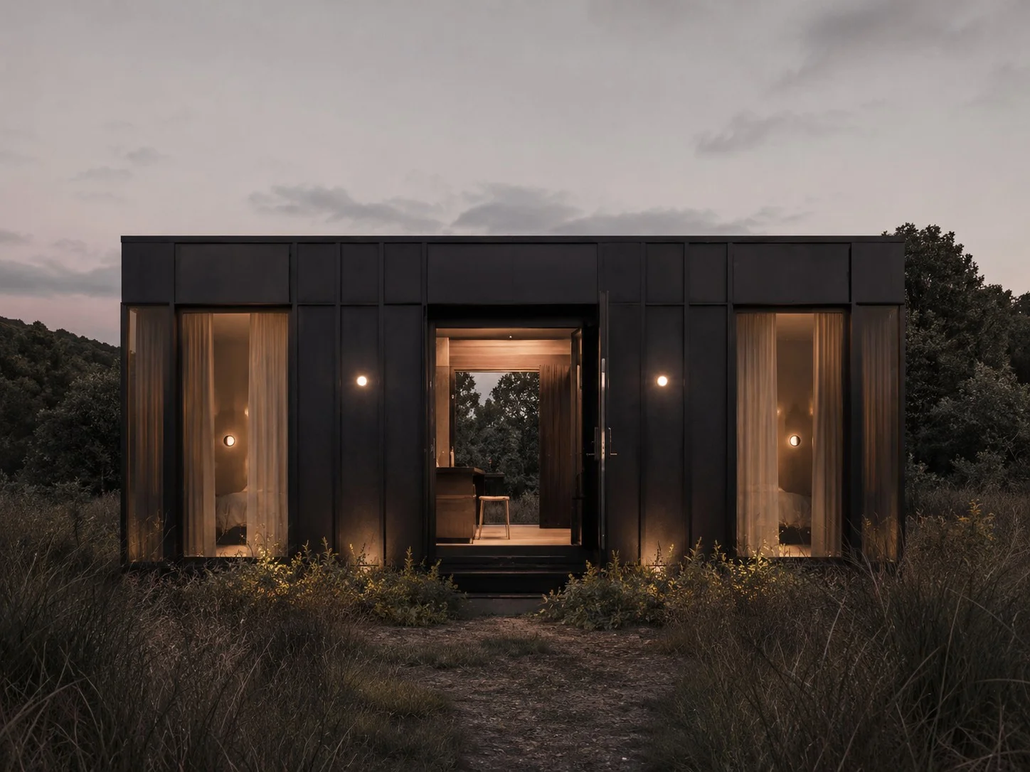 STAY 60 exterior design